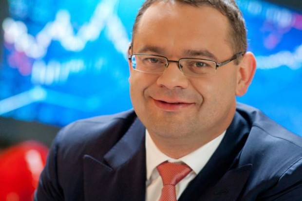Maciej Duda, prezes PKM Duda Prezes PKM Duda: Przyspieszamy działania prowadzące do wzrostu segmentów przetwórstwa i dystrybucji
