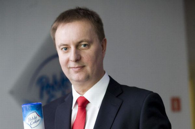Marcin Kulicki, prezes KSC Prezes KSC: Podwyżki cen cukru mają uzasadnienie w tym, co się dzieje w Europie i na świecie
