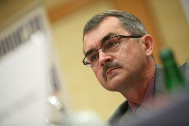 Józef Rolnik, prezes firmy Rolnik (fot. zelaznastudio.pl) Prezes Rolnika: Rynek krajowy jest dla nas priorytetowy