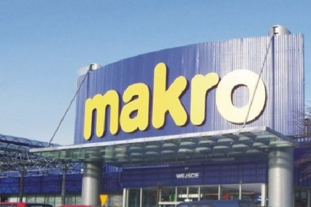 Hala Makro w Krakowie Makro uruchomiło w Krakowie inwestycję wartą 140 mln zł