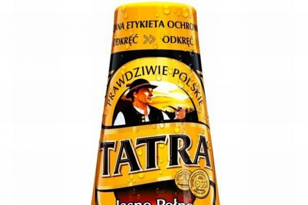 Grupa Żywiec wprowadza na rynek Tatrę Grzaniec