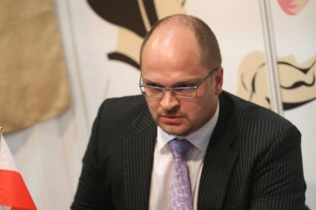 Marcin Konkołowicz, prezes Toranoko (fot. zelaznastudio.pl) Prezes Toranoko: Kryzys nie zaszkodzi naszym produktom