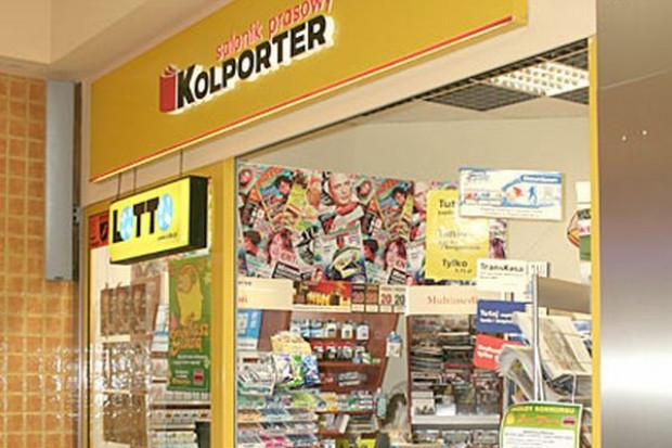 Wiceprezes Kolportera: Bierzemy udział w konsolidacji