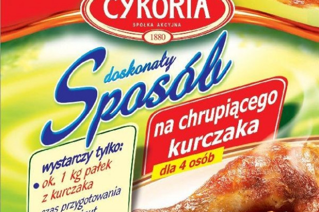 Chrupiący kurczak z woreczka