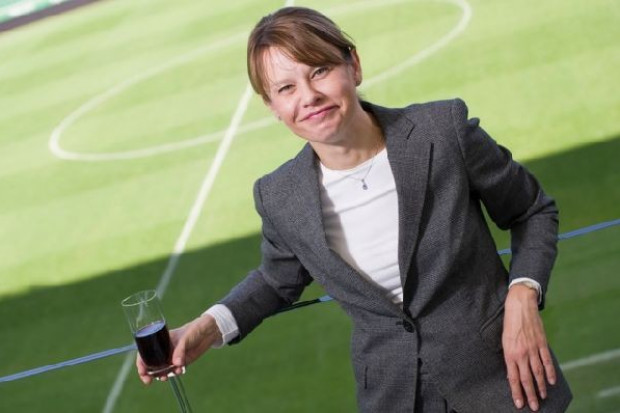 Anna Tutak-Kordyl, dyrektor generalna kategorii napojów PepsiCo General Bottlers Poland; Fot. portalspozywczy.pl / ŻelaznaStudio, Piotr Waniorek Dyrektor PepsiCo: Konsolidacja może być najlepszym rozwiązaniem dla mniejszych producentów wody