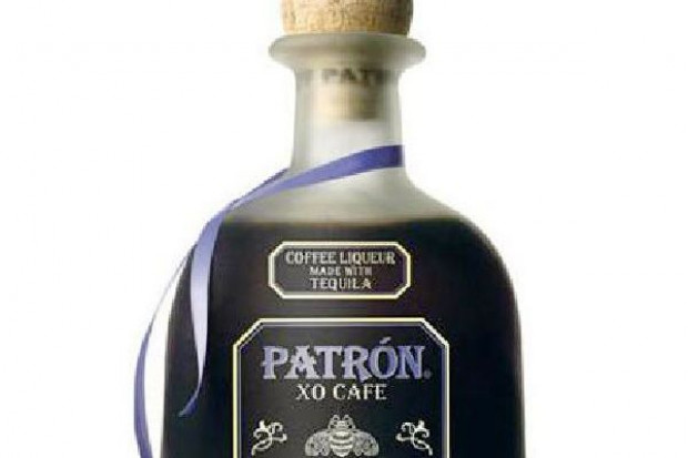 Mała czarna z tequilą