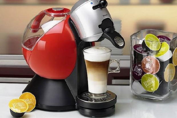 W 2010 r. Nescafe Dolce Gusto miała obroty rzędu 450 milionów CHF Nestle inwestuje w fabryki Nescafe Dolce Gusto