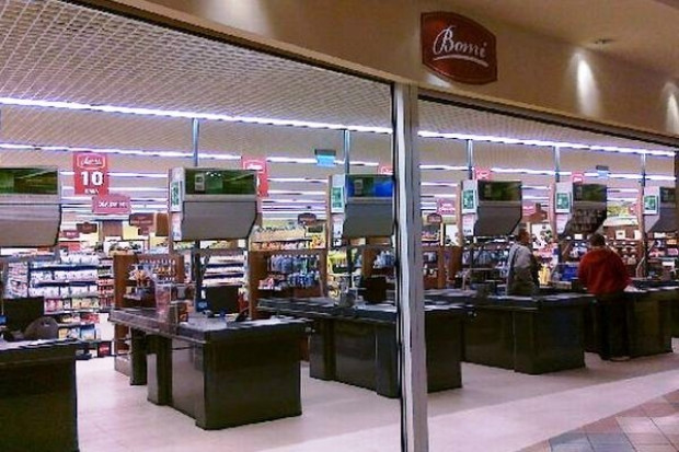 Na koniec trzeciego kwartału 2011 roku grupa miała 31 sklepów Bomi Bomi chce zmienić swoje delikatesy w supermarkety