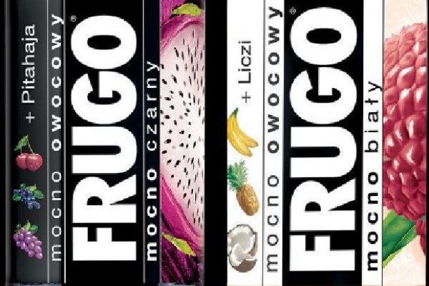 Frugo w butelce 750 ml kosztuje 4,99 zł FoodCare dalej rozwija markę Frugo. Na rynek trafiły nowe pojemności butelek