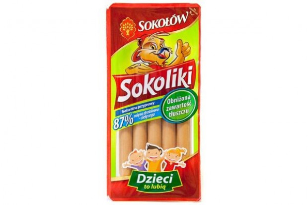 Zadbajmy o dietę - produkty masowe (case SOKOLIKI)