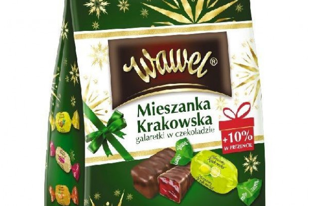 Wawel na Święta