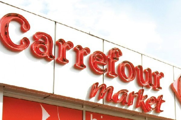 Sieć Carrefour zamknie do końca roku 10 supermarketów
