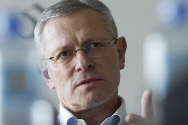 Prezes Kraft Foods Polska Stefan Golonka uważa, że podstawą powodzenia Oreo jest efektywna kampania reklamowa. Fot. zelaznastudio.pl Prezes Kraft Foods Polska: Oreo ma już 1 proc. udziału w rynku ciastek w Polsce
