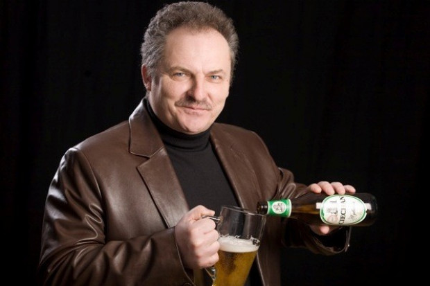 Marek Jakubiak, właściciel browarów w Ciechanowie i Lwówku Śl. Właściciel Browarów Ciechan i Lwówek chce inwestować w puby i kluby muzyczne