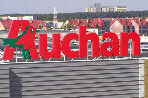 Auchan, fot. instal bialystok W 2018 r. sieć Auchan chce mieć 100 mld euro obrotu