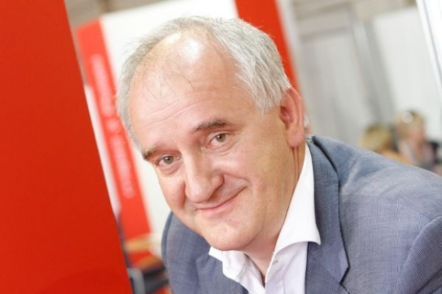 Wiesław Różański, prezes UPEMI (fot. Paweł Pawłowski, zelaznastudio.pl) Prezes UPEMI: W 2012 r. powinien nastąpić postęp konsolidacji branży mięsnej