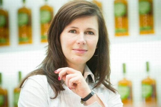 Katarzyna Rzepecka, Senior Brand Manager, Brown-Forman Polska Sprzedaż The Famous Grouse będzie rosła szybciej niż cała kategoria whisky