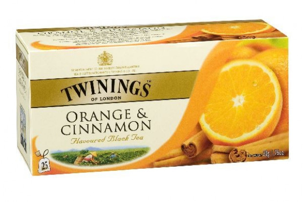 Herbaty Twinings na zimowe dni