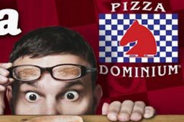Pizza Dominium Sieć Pizza Dominium będzie sprzedawała swoje wyroby w sklepach