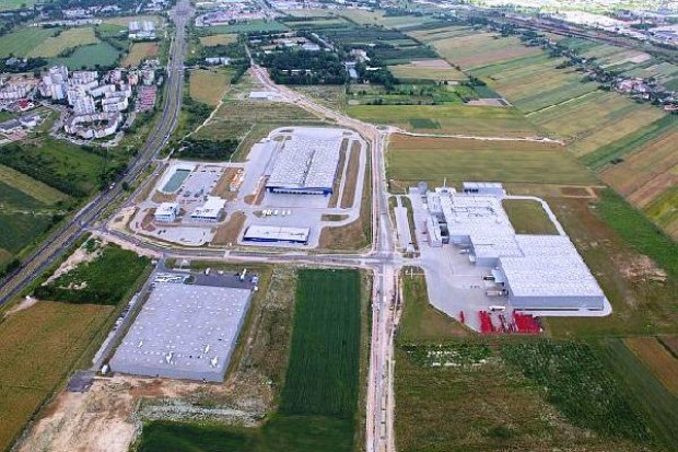 Zakład Laboratoria Natury działa w SSE EURO-PARK Mielec Podstrefa Lublin // fot. ARP Laboratoria Natury planują inwestycje pod okiem nowego izraelskiego właściciela