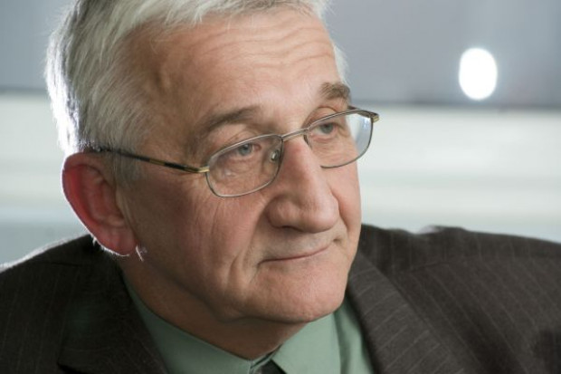 Na zdj. Adam Tański, prezydent Izby Zbożowo-Paszowej Prezydent IZP: Największym zagrożeniem dla zbiorów zbóż byłby gwałtowny spadek temperatury