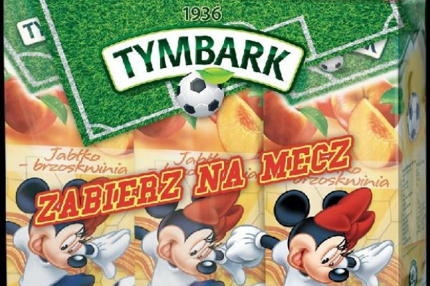 Nowa oferta dla dzieci od Tymbarku