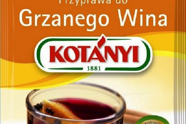 Przyprawa do Grzanego Wina Kotanyi