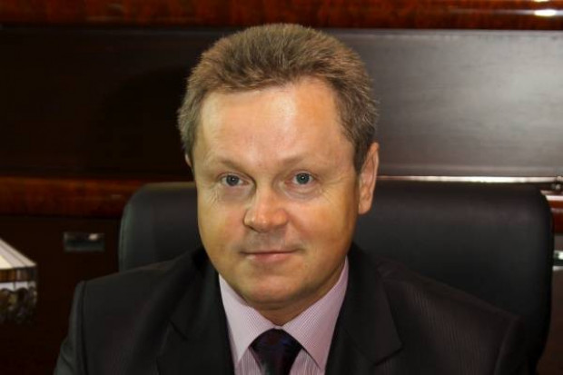 Edward Łukosz, prezes ZPM Łukosz