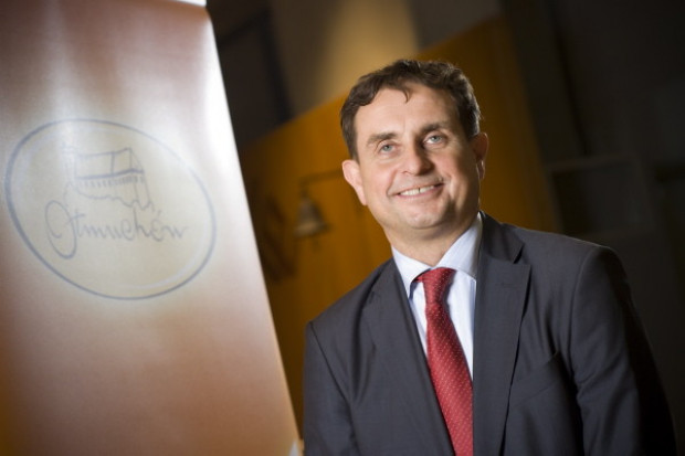 Bernard Węgierek, prezes zarządu ZPC Otmuchów
