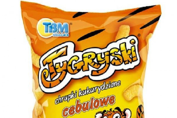 W swojej ofercie TBM Snacks posiada głównie chrupki naturalne i smakowe oraz prażynki Ekspert: Zmiana stawki podatkowej przełoży się na 15-proc. wzrost cen chrupek i chipsów
