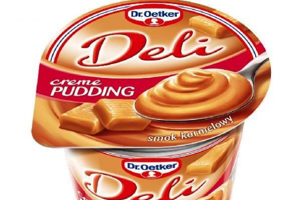 Dr.Oetker rozszerza gamę deserów gotowych