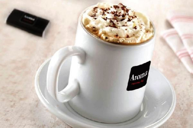 Fot. Aroma Espresso Bar Sieć Aroma Espresso Bar chce otworzyć 25 kawiarni w ciągu pięciu lat