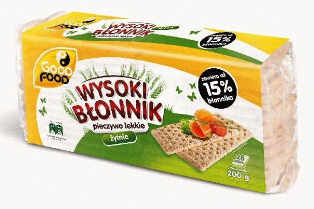 Pieczywo Wysoki Błonnik
