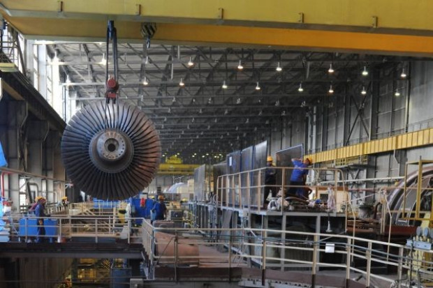 Na fot. należąca do Enei - Elektrownia "Kozienice" S.A. Enea: Racjonalizacja zużycia energii ma znaczenie