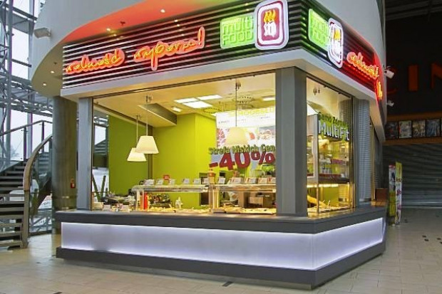 Fot. www.multifoodstp.pl Kolejna sieć gastronomiczna zadebiutuje na parkiecie. Chce gonić McDonaldsa