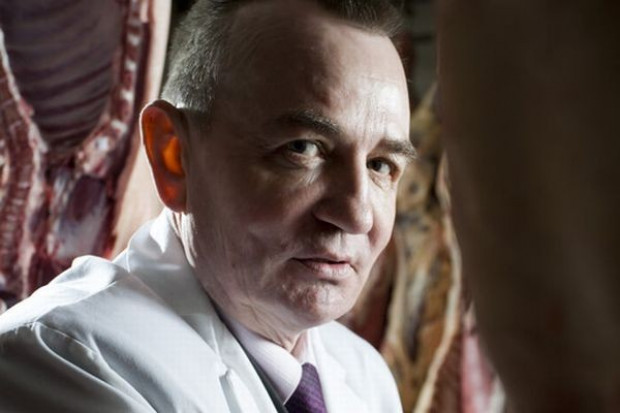Henryk Amanowicz, prezes ZM Dobrosławów (fot. Paweł Pawłowski, zelaznastudio.pl) Prezes ZM Dobrosławów: Małe zakłady mięsne mają coraz trudniej