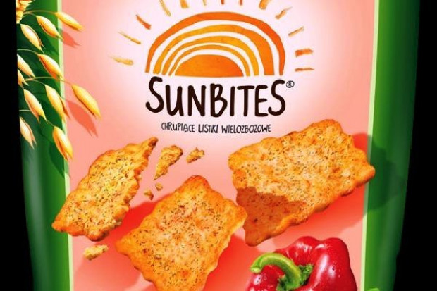 W ofercie Sunbites znajduje się pięć propozycji smakowych PepsiCo zainwestowało w linię do produkcji