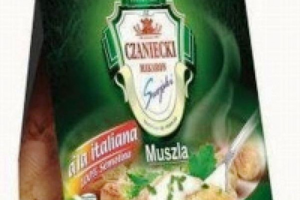 Nadziane muszle od Czanieckich Makaronów