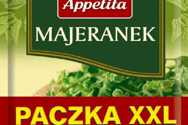 Majeranek XXL marki Appetita