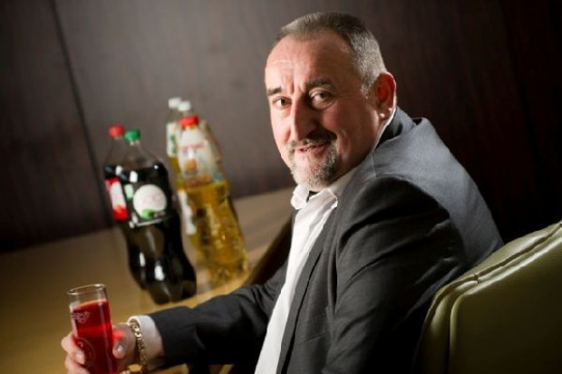 Zbigniew Bojanowicz, prezes zarządu spółek Zbyszko Company i Zbyszko Bojanowicz; Fot. ŻelaznaStudio Prezes Zbyszka: Chcemy przejmować ciekawe marki