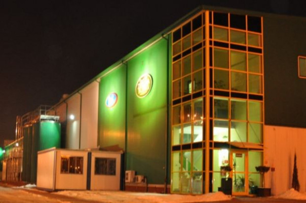 Zielona Budka - fabryka w Mielcu Zielona Budka wyda na rozbudowę fabryki ok. 25 mln zł. W planach nowe produkty