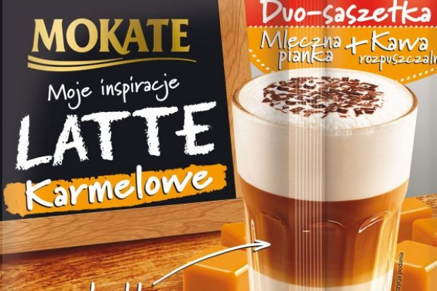 Mokate Moje inspiracje Latte Mokate Moje inspiracje Latte