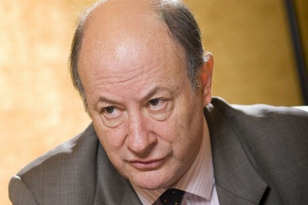 Jacek Rostowski, minister finansów Raport MF: Deficyt budżetu w 2011 r. wyniósł 25,1 mld zł