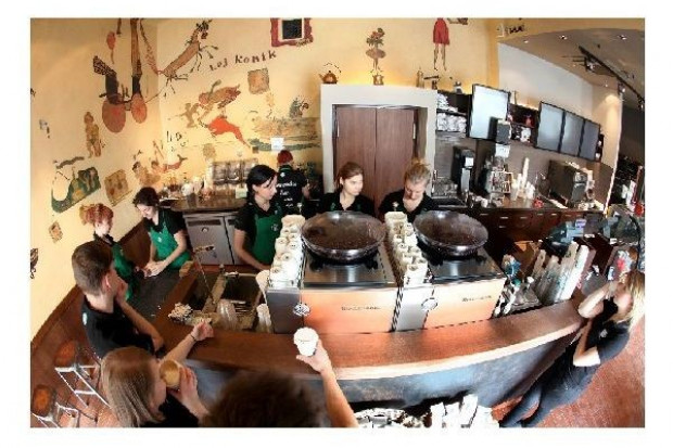 Starbucks we franczyzie? Niekoniecznie...