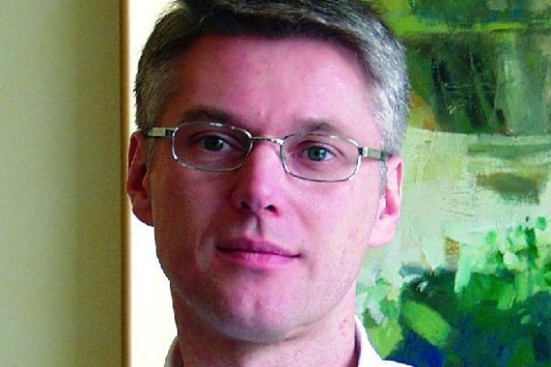 Piotr Jurjewicz, członek zarządu Kompanii Piwowarskiej; Fot. KP SA Kompania Piwowarska ma sposób na zwiększenie sprzedaży z okazji Euro 2012. Zatrudniła gwiazdy futbolu