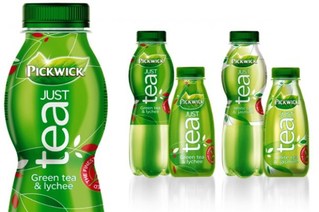Fot. kantors.cz Hoop Polska wprowadza ice tea na licencji producenta herbat Pickwick