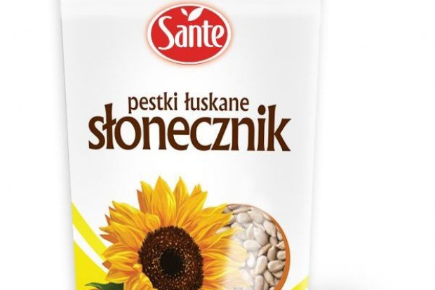 Sante wprowadza dynię i słonecznik