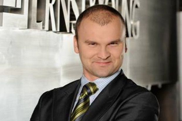 Rafał Brzoska, prezes Grupy Integer.pl Integer.pl w ciągu 5 lat chce zainwestować w zagraniczną ekspansję około 350 mln euro