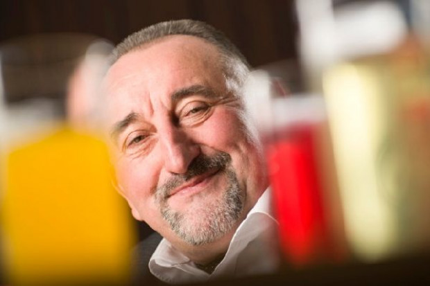 Zbigniew Bojanowicz, prezes zarządu spółek Zbyszko Company i Zbyszko Bojanowicz; Fot. ŻelaznaStudio Zbyszko przygotowany na kryzys. Prezes: Kluczowe inwestycje przeprowadziliśmy w łatwiejszym czasie