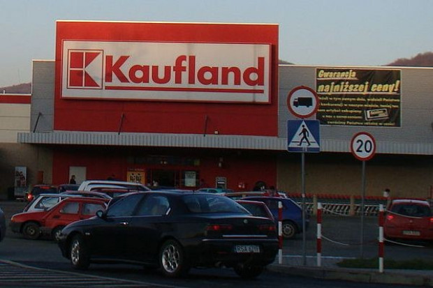 Kaufland w Sanoku, fot. wikimedia Empik: Projekt z Kauflandem nie spełnił wszystkich naszych oczekiwań